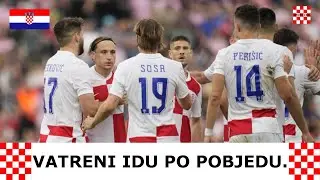 VATRENI IDU PO POBJEDU