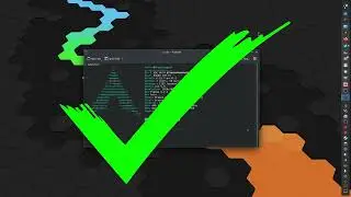 i use arch btw