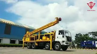 PRD WW 18 | WATER WELL DRILLING RIG | PRD RIGS 