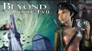 Beyond Good & Evil - 20th AE | Ryujinx 1.1.1340 (PC) | 60FPS Mod | Gameplay Test
