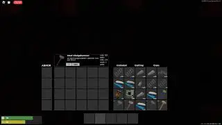 Trident Survival Item Delete Glitch