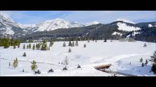 Teton Mountain Lodge and Spa HD