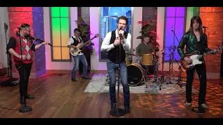 Will Carter Band - First Christmas Night  - Live on Great Day Houston