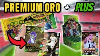 GOLDEN BALLER IN THE PREMIUM GOLD PACKET + PLUS & UPDATES - ADRENALYN XL 2025-26