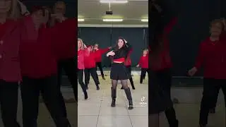 ANGELINA #sanremo #sanremo2024 #lanoia #coreo #ballo #eurovision #coreografia #trending #shorts