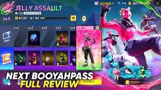 BOOYAH PASS SEASON 9 FULL REVIEW | ඊළග Booyah pass එක බලමු ද 😉😉