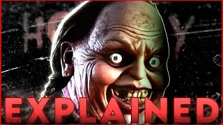 The Disturbing Story Of Evil Holiday | Parental Horror Explained Psychologically