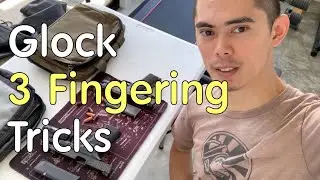 เทคนิคปืน Glock Tricks ที่คุณอาจยังไม่รู้ - That you might not know