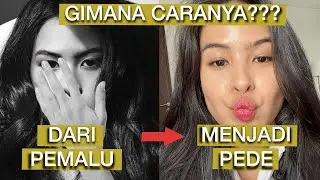 Cara Mengubah Rasa Malu Menjadi Percaya Diri Seperti Maudy Ayunda