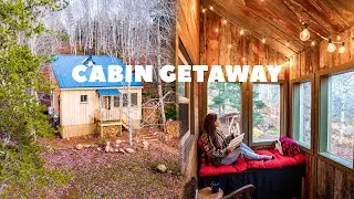 Secluded Cabin Getaway in Margaree | Cape Breton