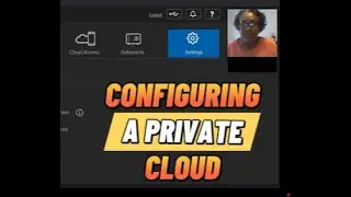 Configuring a Private Cloud