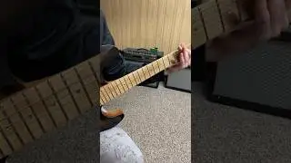 Practice your scales this way and you will learn the entire fretboard
