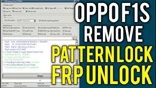 Oppo F1s Frp Unlock MRT Tool | Hindi - Urdu
