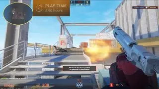 This Is What 450 Hours of CS2 Looks Like