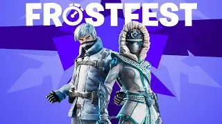 'Tis the Season in Snapshots Frostfest 2023! [Fortnite Creative Event]