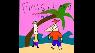 Phineas and Ferb theme song but it sucks (Audio)
