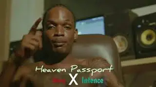Skeng x Intence - Heaven Passport (Official Audio)