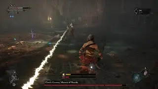 Lords of the Fallen - Gentle Gaverus, Mistress of Hounds