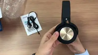Fone bluetooth 5 0   modelo HF 500BT