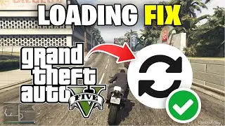 How To Fix GTA 5 Stuck On Loading Screen (Infinite) - Step By Step