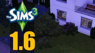 Lets Build - Sims 3 - House 1 Ep6