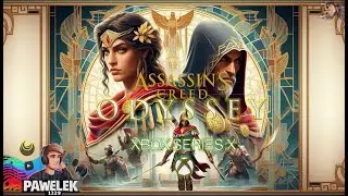 Zagrajmy w Assassin's Creed Odyssey na 100% [Polska] | Odcinek 5 | Ostatnie zadanie Febe