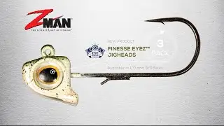 Finesse EyeZ Jigheads