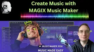MAGIX Music Maker for Beginners