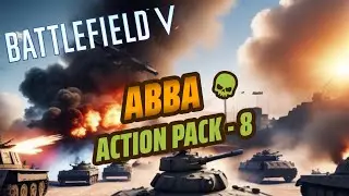 ABBA Action Pack - 8