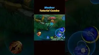 Moskov Tutorial 😱 - Mobile Legends: bang bang