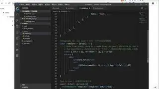 react-tree-renderer:a recurive render component for react, it can make a treeview or json editor