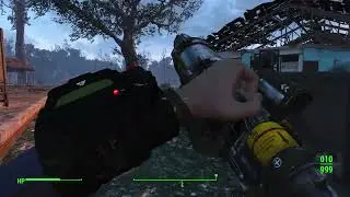 Fallout 4 - Part 31 * Nano Suit