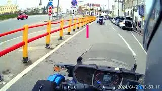 Билеты на дальний восток для мотоциклов