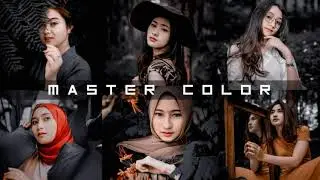 HOW TO EDIT PHOTOS LIKE A PROFESSIONAL PHOTOGRAPHER || MASTER COLOR || LIGHTROOM TUTORIAL