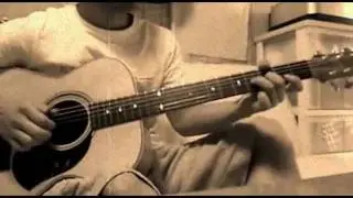 tommy emmanuel - blue moon (cover)