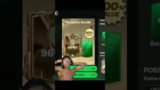Dynasties Daily Bundle 😂✅ #football #fifa #fifamobile #messi #fc24 #fcmobile