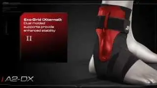 Zamst Ankle Maximum Brace Support