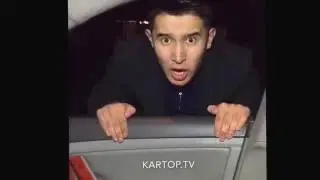 Жігіттер,такси ұстаған кезде, таныс жағдай ма?)