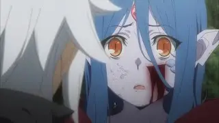 Bell Finally picks up a girl in the dungeon! - DanMachi S3