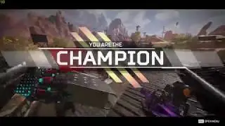 The Apex Warriors