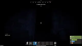 Instantly despawn loot in rust PS5 glitch