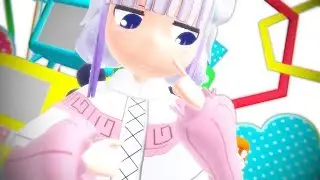 [MMD Dragon Maid] Common World Domination
