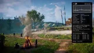 Assassin's Creed Valhalla - Benchmark Performance Test - RTX 3080 4K Ultra Quality