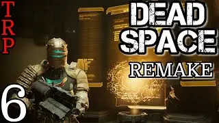 Dead Space: Remake | Walkthrough | PT6 | Activate The Centrifuge | PC