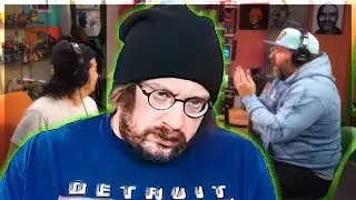 Sam Hyde Reacts to  Bert Kreischer Blacklisted Video