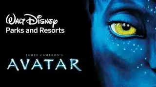 Avatar Themepark in Orlando coming soon in 2017