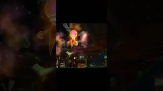 MY FIRST BOSS FIGHT #shorts #youtubeshorts #luigismansion2hd #walkthrough #playthrough #horrorgaming