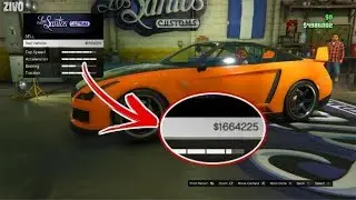 GTA 5 MONEY GLITCH: *3 STEPS* *SOLO* SELL A FREE ELEGY FROM $0 TO $909577 FREE!! (PS4 & XBOX)
