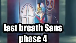 [undertale] [last breath Sans phase 4 pathetic] /infinite ghost /