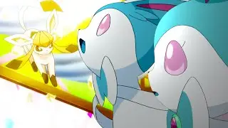 Shiny Sylveon AMV - Be Alright (HD) (Happy Early Birthday, Fusey!)